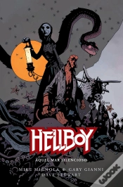 Capa do artigo Hellboy 21. Aquél Mar Silencioso