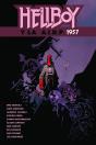 Hellboy 31. Hellboy Y La Aidp 1957 - Preview