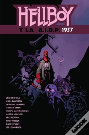 Capa do artigo Hellboy 31. Hellboy Y La Aidp 1957