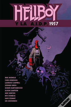 Capa do artigo Hellboy 31. Hellboy Y La Aidp 1957