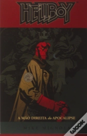 Capa do artigo Hellboy 4 - Mão Direita do Apocalipse