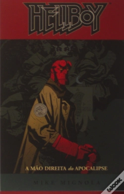 Capa do artigo Hellboy 4 - Mão Direita do Apocalipse