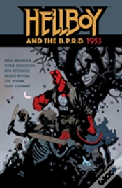 Capa do artigo Hellboy And The B.P.R.D.: 1953