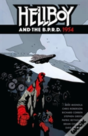 Capa do artigo Hellboy And The B.P.R.D.: 1954