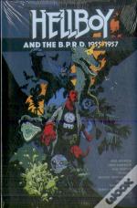 Hellboy And The B.P.R.D.: 1955-1957