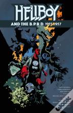 Hellboy And The B.P.R.D.: 1955-1957