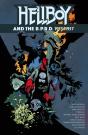 Hellboy And The B.P.R.D.: 1955-1957 - Preview