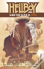 Hellboy And The B.P.R.D.: 1956