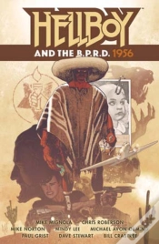 Capa do artigo Hellboy And The B.P.R.D.: 1956