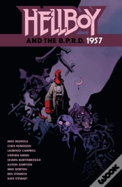 Capa do artigo Hellboy And The B.P.R.D.: 1957