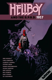 Capa do artigo Hellboy And The B.P.R.D.: 1957