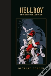 Capa do artigo Hellboy Artists Collection: Richard Corben