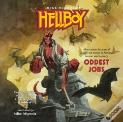 Capa do artigo Hellboy