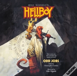 Capa do artigo Hellboy