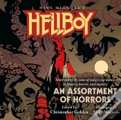 Capa do artigo Hellboy
