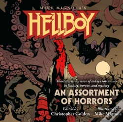 Capa do artigo Hellboy