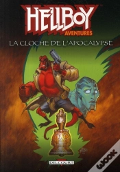 Capa do artigo Hellboy Aventures T.2 ; La Cloche De L