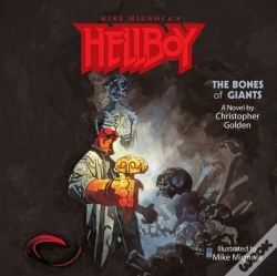 Capa do artigo Hellboy