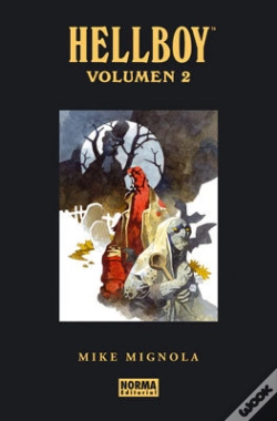 Capa do artigo Hellboy. Edición Integral Vol. 2