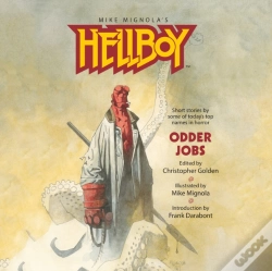 Capa do artigo Hellboy