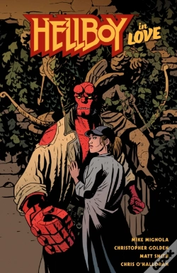 Capa do artigo Hellboy In Love