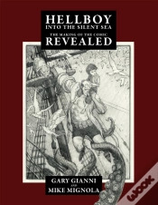 Capa do artigo Hellboy Into The Silent Sea