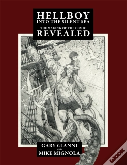 Capa do artigo Hellboy Into The Silent Sea