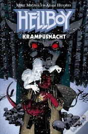 Capa do artigo Hellboy: Krampusnacht