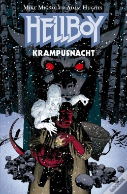 Capa do artigo Hellboy: Krampusnacht