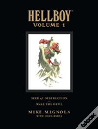 Hellboy Library Volume 1: Seed Of Destruction And Wake The Devil