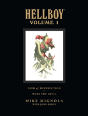 Hellboy Library Volume 1: Seed Of Destruction And Wake The Devil - Preview