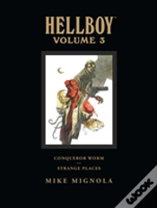 Capa do artigo Hellboy Library Volume 3: Conqueror Worm And Strange Places