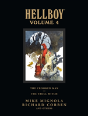 Hellboy Library Volume 4: The Crooked Man And The Troll Witch - Preview