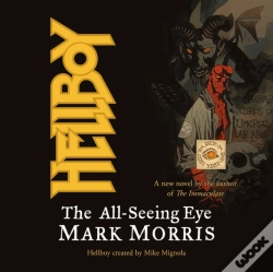 Capa do artigo Hellboy