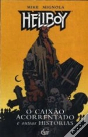 Capa do artigo Hellboy - O Caixão Acorrentado