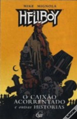 Capa do artigo Hellboy - O Caixão Acorrentado
