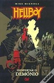 Capa do artigo Hellboy - O Despertar do Demónio