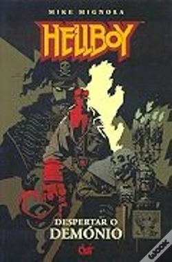 Capa do artigo Hellboy - O Despertar do Demónio