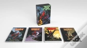 Capa do artigo Hellboy Omnibus Boxed Set