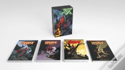 Capa do artigo Hellboy Omnibus Boxed Set