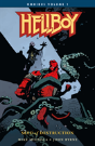 Hellboy Omnibus Volume 1: Seed Of Destruction - Preview