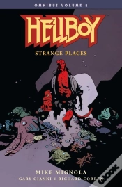 Capa do artigo Hellboy Omnibus Volume 2