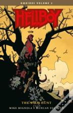 Hellboy Omnibus Volume 3: The Wild Hunt