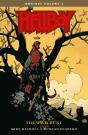 Hellboy Omnibus Volume 3: The Wild Hunt - Preview