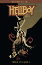 Hellboy Omnibus Volume 4: Hellboy In Hell - Preview
