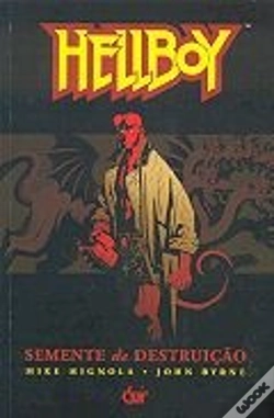 Capa do artigo Hellboy - Semente de Destruição