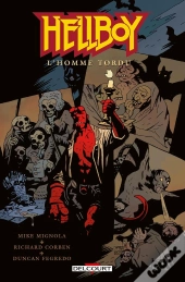Hellboy T.11 ; L'Homme Tordu