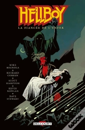 Capa do artigo Hellboy T.12 La Fiancee De L Enfer