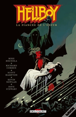 Capa do artigo Hellboy T.12 La Fiancee De L Enfer