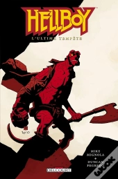 Hellboy T.13 L'Ultime Tempete
